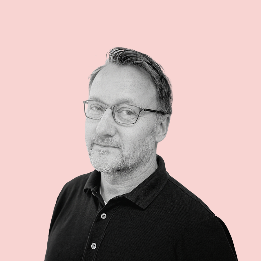 About Nigel Hussey