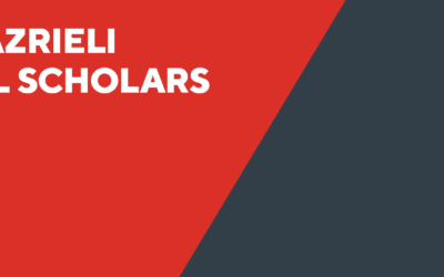 CIFAR Azrieli Global Scholars