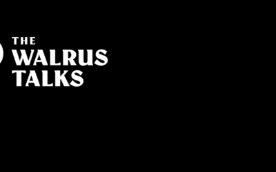 The Walrus Talks Logo
