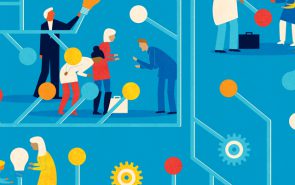 Innovation, Equity & The Future of Prosperity illustration