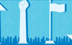 Institutions, Organizations & Growth illustration