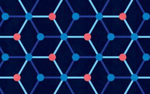 Quantum Materials illustration