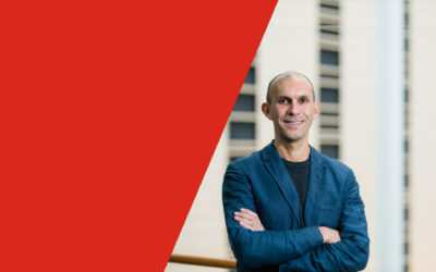 Anil Seth standing smiling