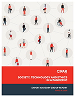 CIFAR Step Report English Cover