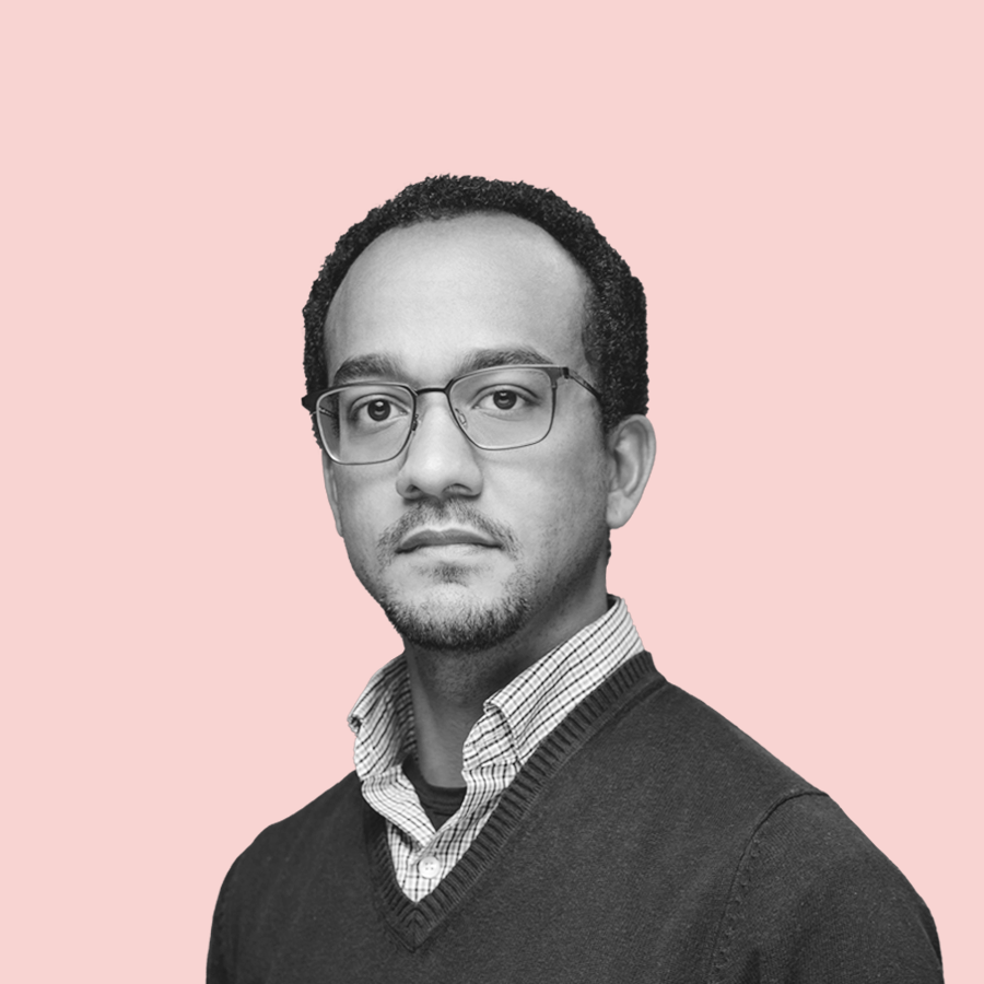 About Kwabena Bediako