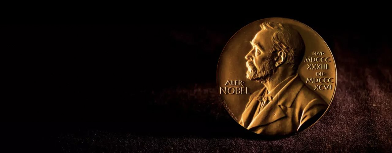 Les lauréats d'un prix Nobel au sein du CIFAR – CIFAR image