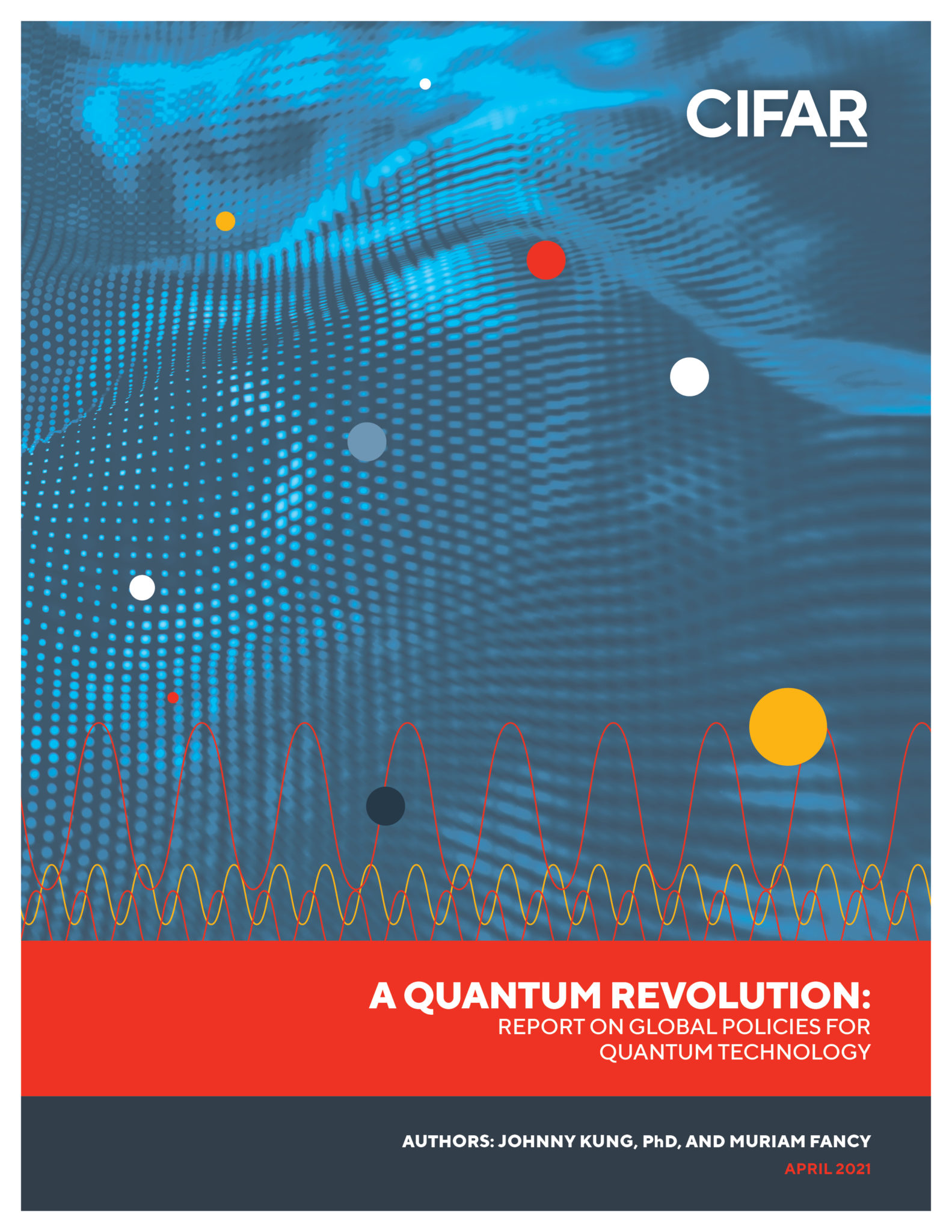 A Quantum Revolution Report on Global Policies for Quantum Technology