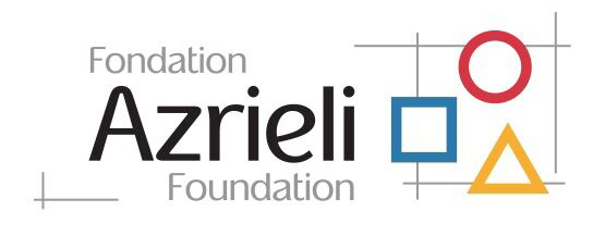 Azrieli Foundation logo cropped