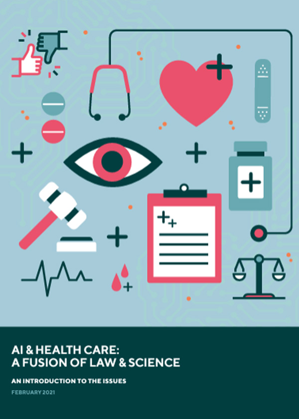 AI and Health Care: A Fusion of Law and Science