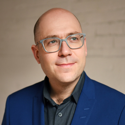 Photo of  Program co-director, Accelerated Decarbonization, Lebovic Fellow and Canada CIFAR AI Chair at Vector
