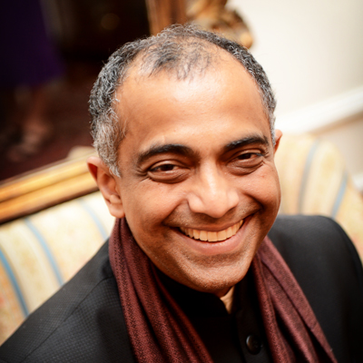 Photo of  CIFAR Advisor, Boundaries, Membership & Belonging; World Bank