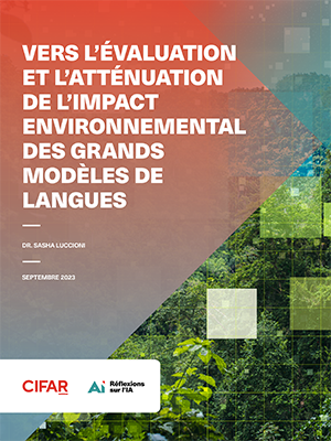 Towards Measuring and Mitigating the Environmental Impacts of Large Language Models