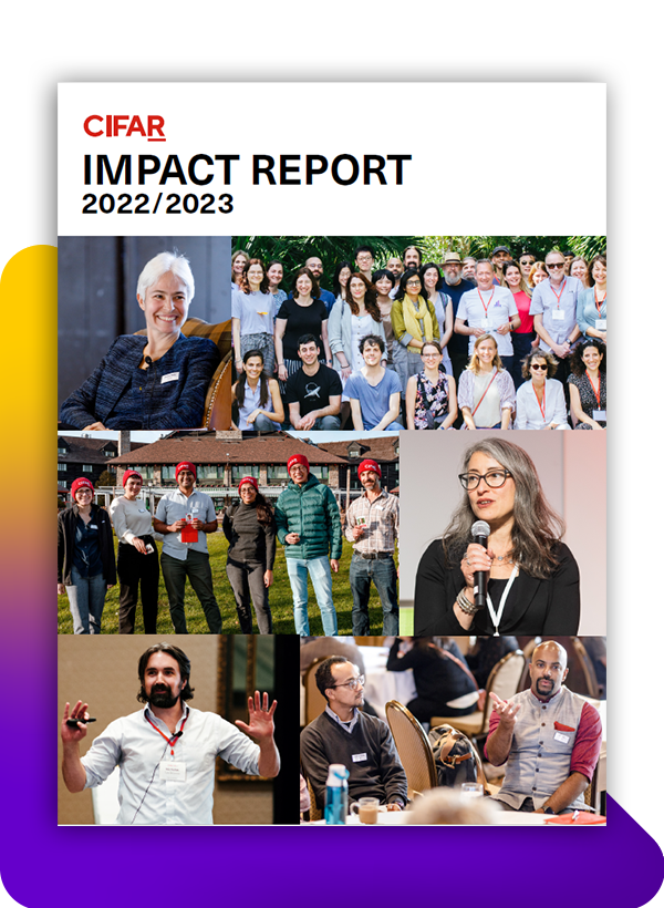 CIFAR Impact Report 2022/2023