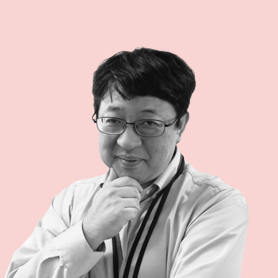 About Hiroaki Kitano