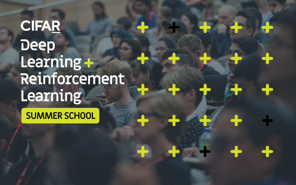 Deep Learning and Reinforcement Learning Summer School