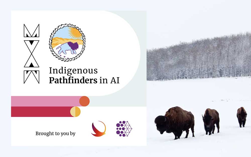 Indigenous Pathfinders in AI