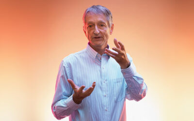 Geoffrey Hinton