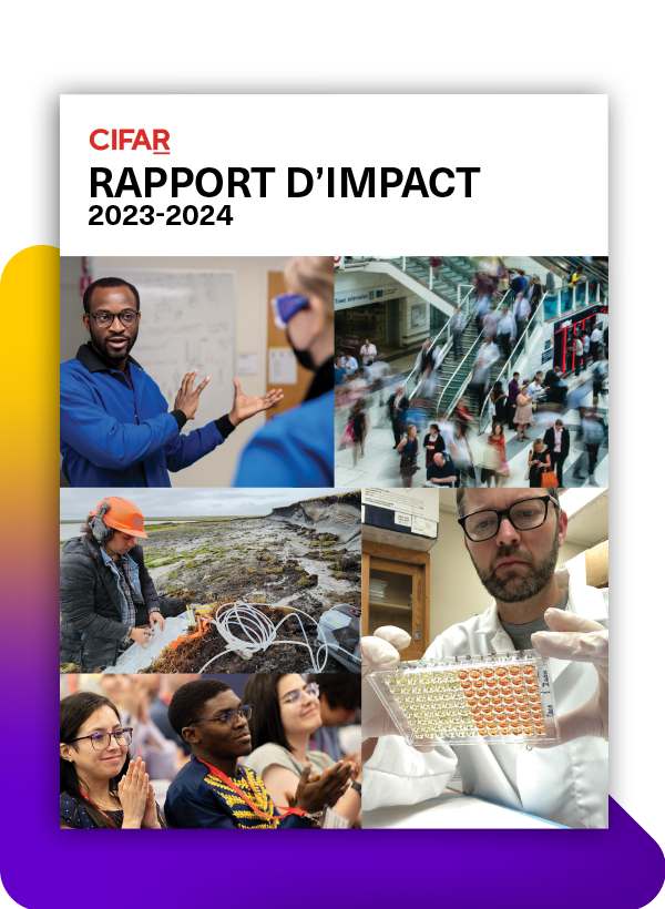 CIFAR Rapport D'impact 2023-2024