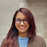 Rachel D'souza
