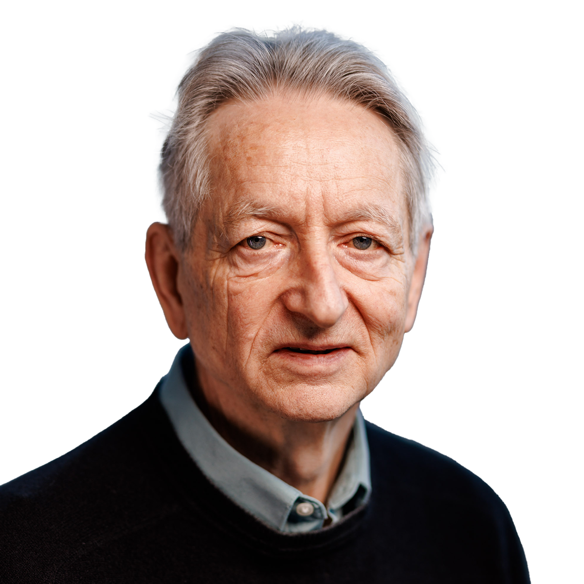 Geoffrey Hinton