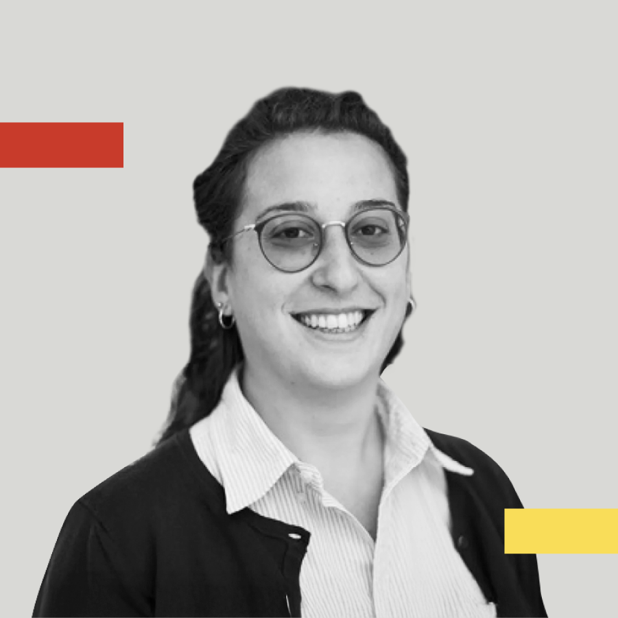 Headshot of Liliana Andriano