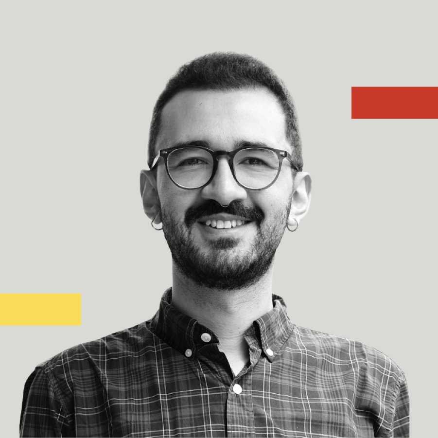 Headshot of Jorge Cuartas