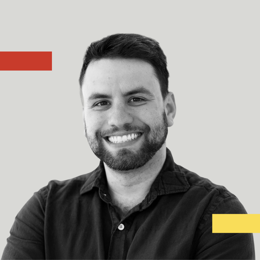 Headshot of Max Kleiman-Weiner