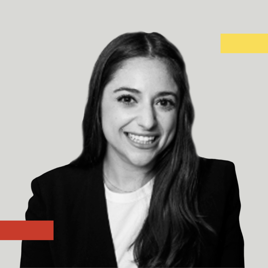 Headshot of Moriah Sokolowski