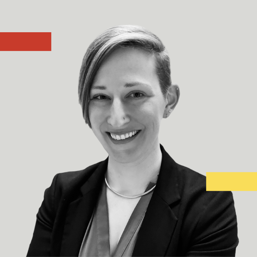 Headshot of Rachel Romeo