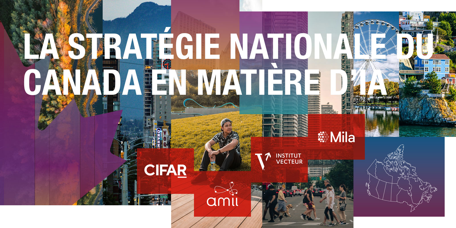 La stratégie nationale du Canada en matière d'IA